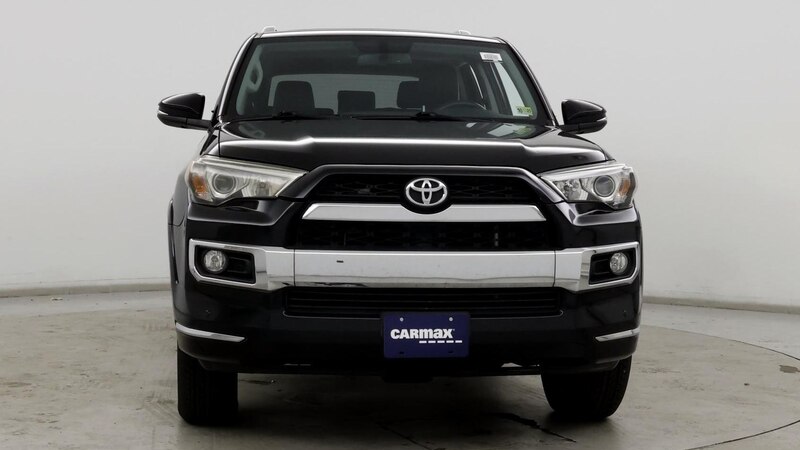 2017 Toyota 4Runner Limited 5