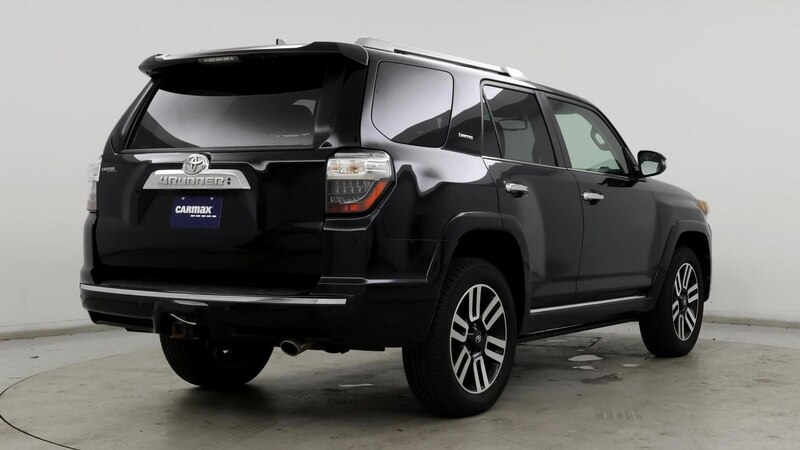 2017 Toyota 4Runner Limited 8