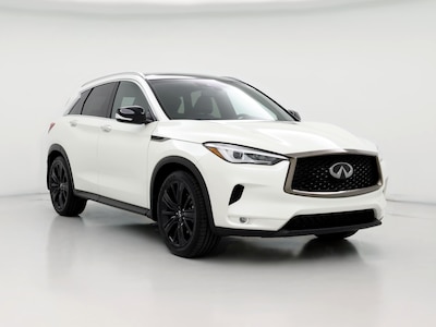 2021 INFINITI QX50 Luxe -
                Kentwood, MI