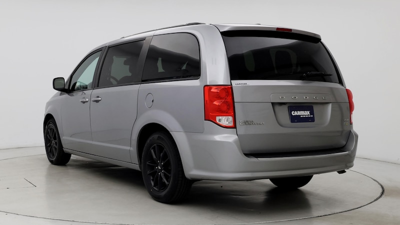 2019 Dodge Grand Caravan GT 2