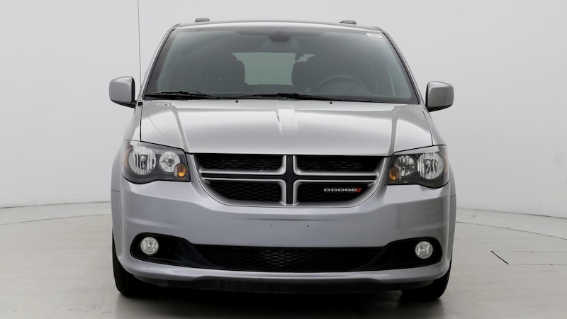 2019 Dodge Grand Caravan GT 5