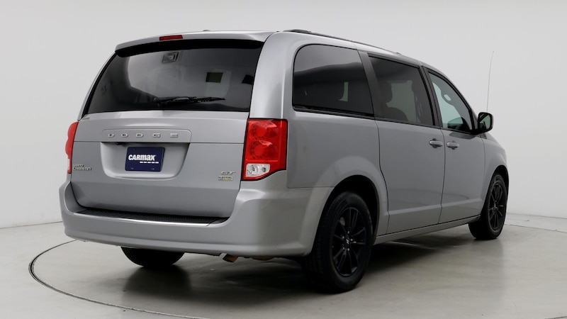 2019 Dodge Grand Caravan GT 8