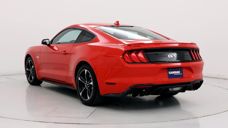 2021 Ford Mustang GT 2