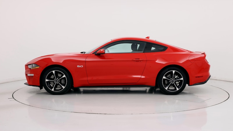 2021 Ford Mustang GT 3