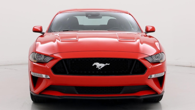 2021 Ford Mustang GT 5