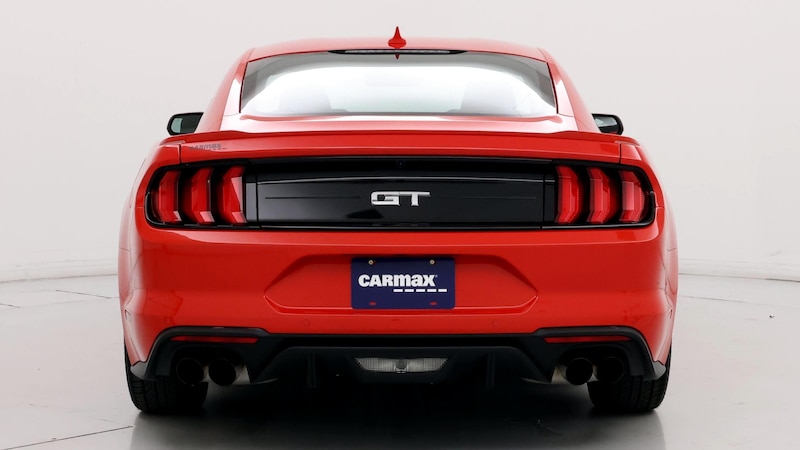 2021 Ford Mustang GT 6