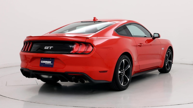 2021 Ford Mustang GT 8