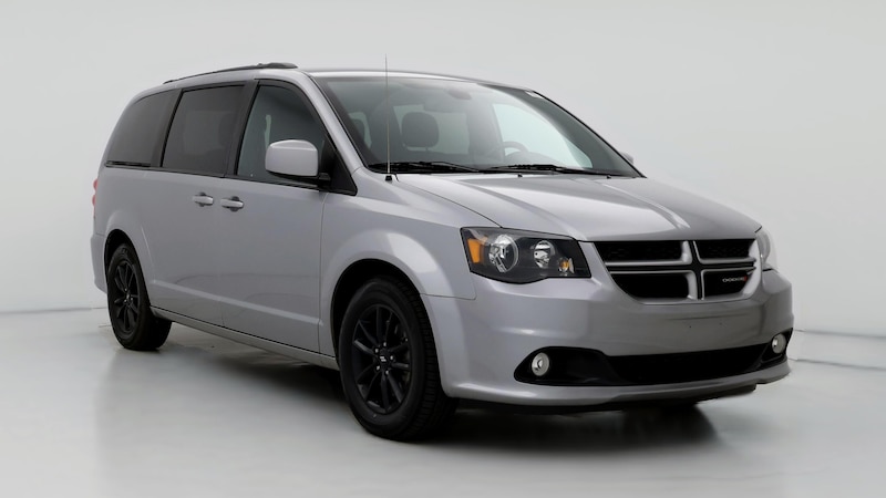 2019 Dodge Grand Caravan GT Hero Image