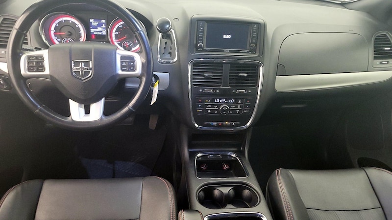 2019 Dodge Grand Caravan GT 9