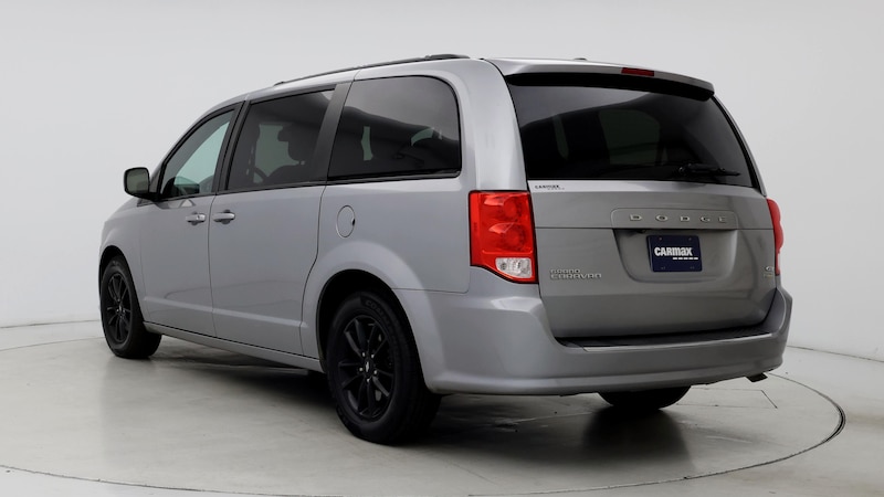 2019 Dodge Grand Caravan GT 2