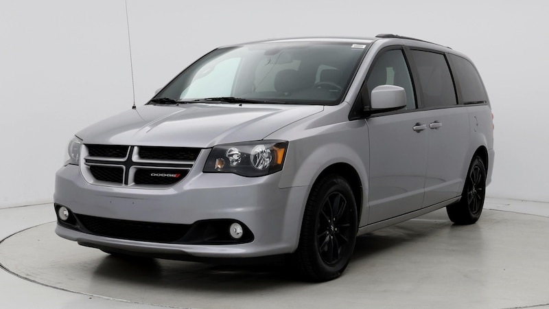 2019 Dodge Grand Caravan GT 4