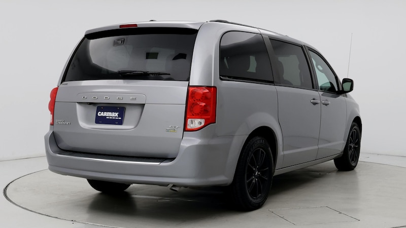 2019 Dodge Grand Caravan GT 8