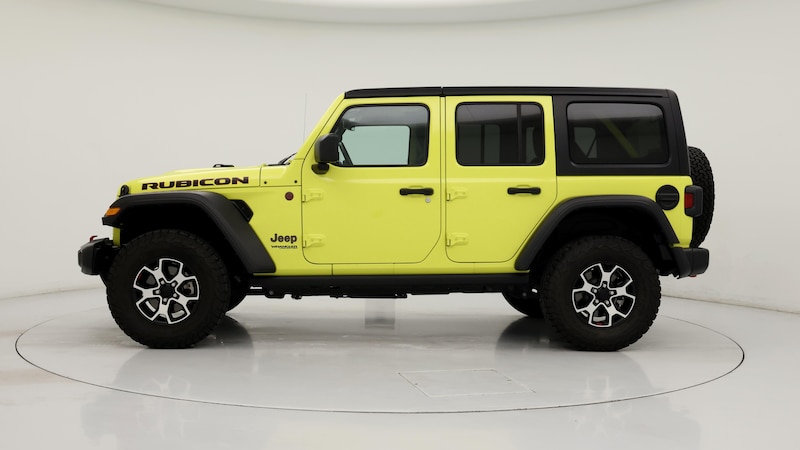 2022 Jeep Wrangler Unlimited Rubicon 3