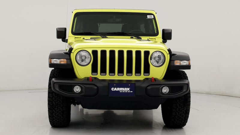 2022 Jeep Wrangler Unlimited Rubicon 5