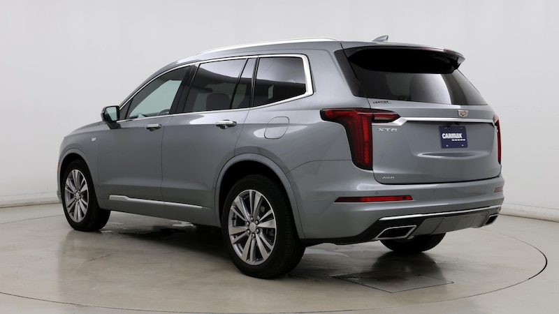 2023 Cadillac XT6 Premium Luxury 2