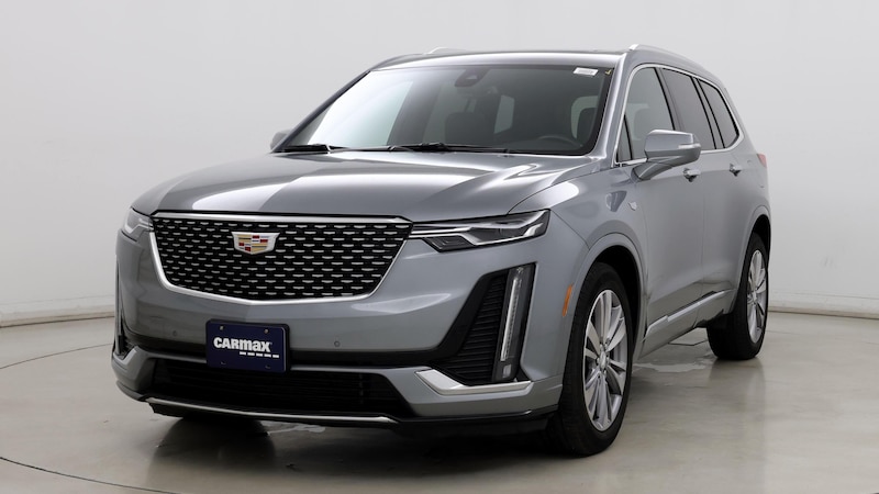 2023 Cadillac XT6 Premium Luxury 4