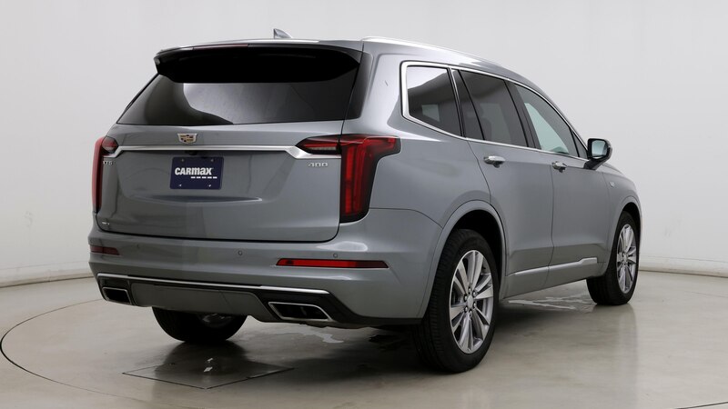 2023 Cadillac XT6 Premium Luxury 8