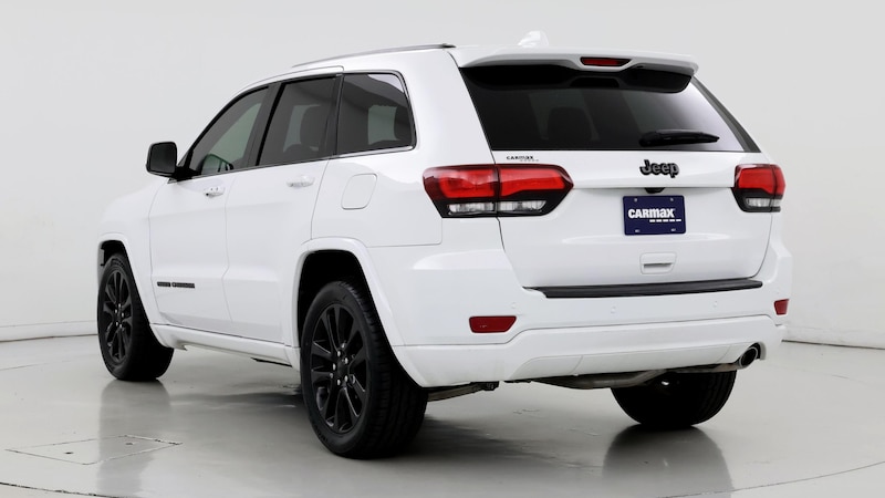 2021 Jeep Grand Cherokee Laredo 2