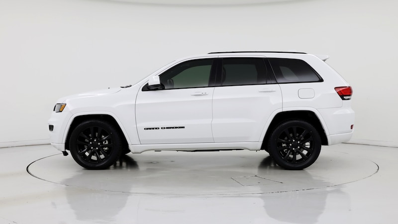 2021 Jeep Grand Cherokee Laredo 3