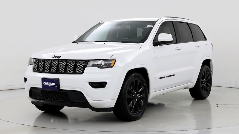 2021 Jeep Grand Cherokee Laredo 4