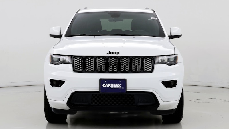 2021 Jeep Grand Cherokee Laredo 5