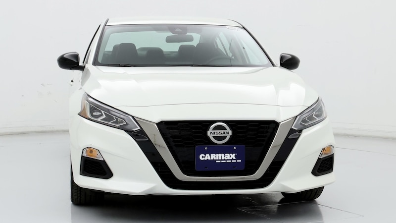 2022 Nissan Altima SR 5