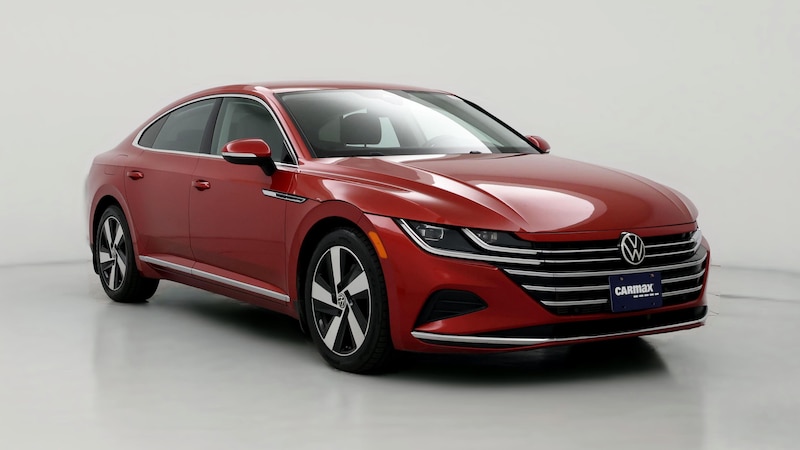 2021 Volkswagen Arteon SE Hero Image