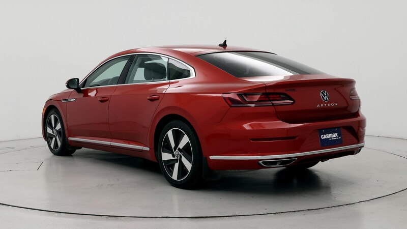 2021 Volkswagen Arteon SE 2