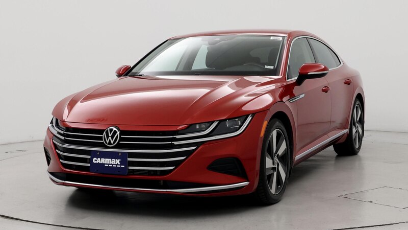 2021 Volkswagen Arteon SE 4