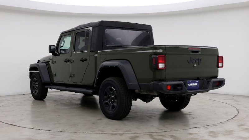 2022 Jeep Gladiator Sport 2