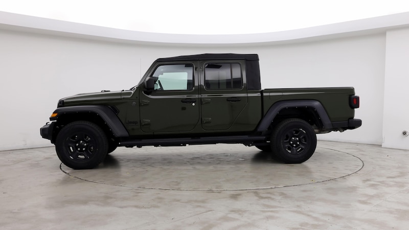 2022 Jeep Gladiator Sport 3