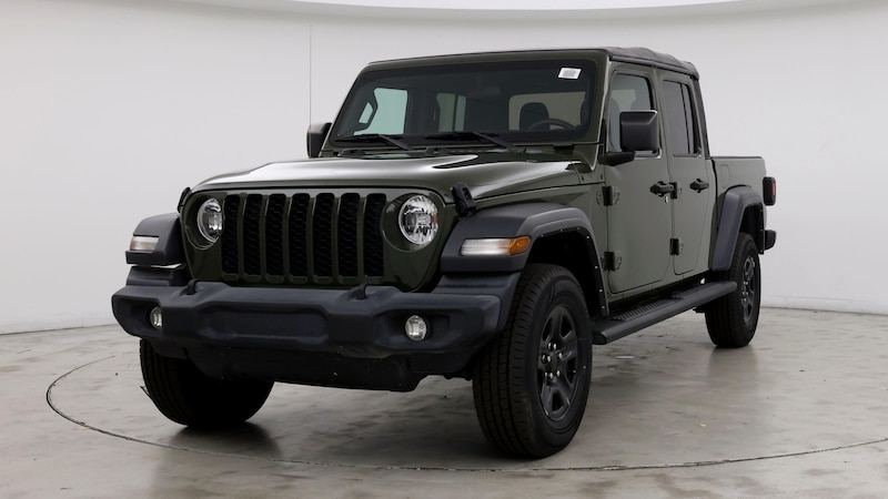 2022 Jeep Gladiator Sport 4