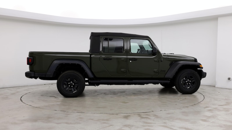 2022 Jeep Gladiator Sport 7