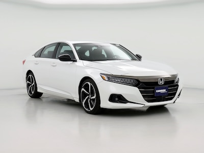 2022 Honda Accord Sport -
                Kansas City, KS