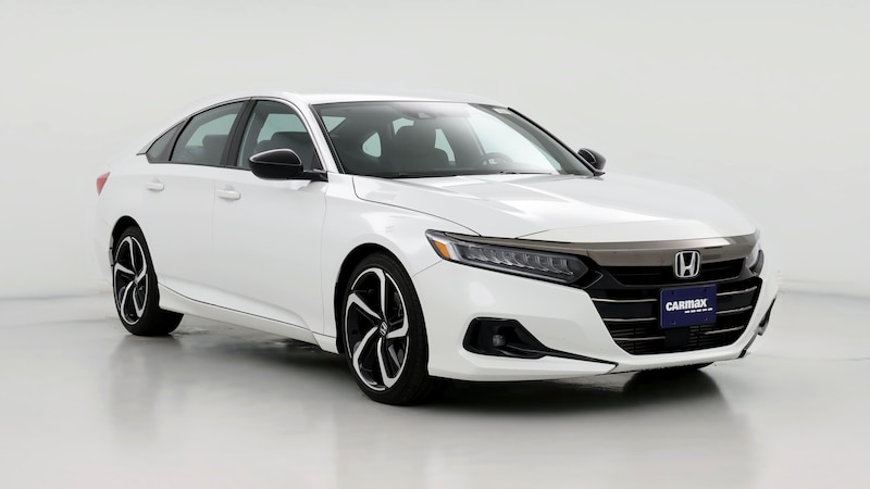 2022 Honda Accord Sport Hero Image