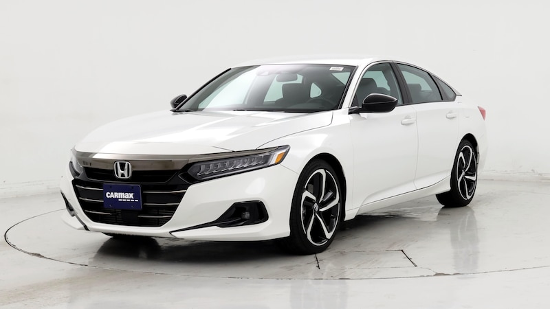 2022 Honda Accord Sport 4