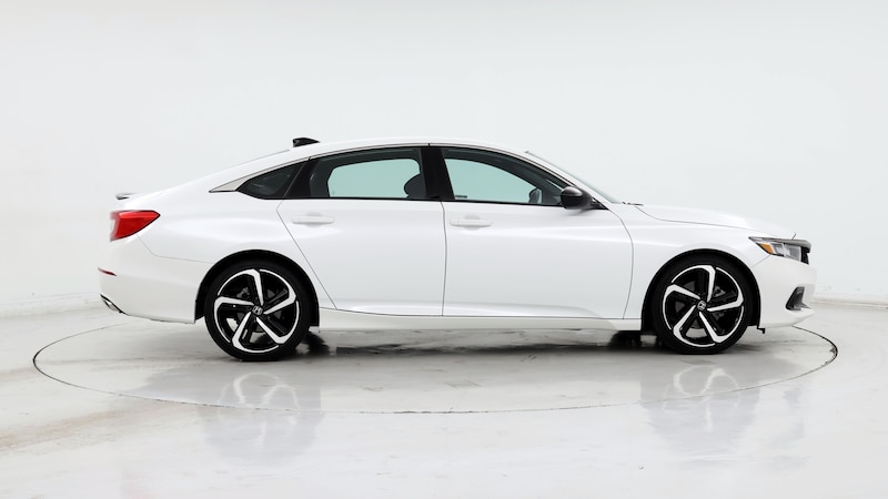 2022 Honda Accord Sport 7