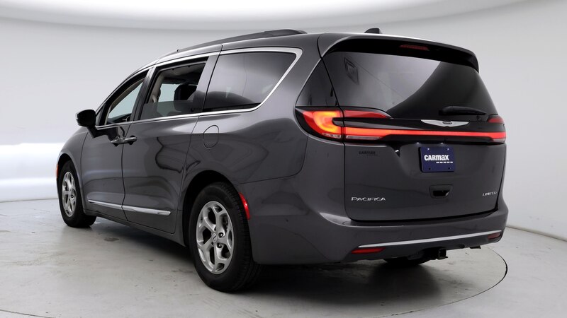 2023 Chrysler Pacifica Limited 2