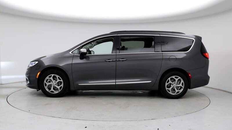 2023 Chrysler Pacifica Limited 3