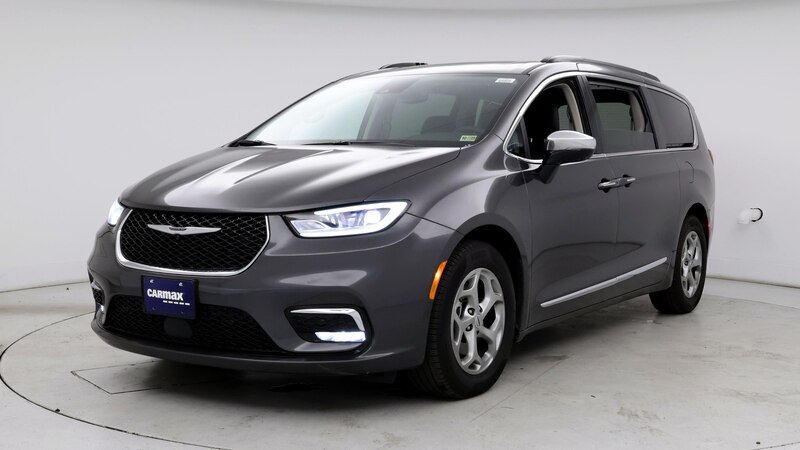 2023 Chrysler Pacifica Limited 4