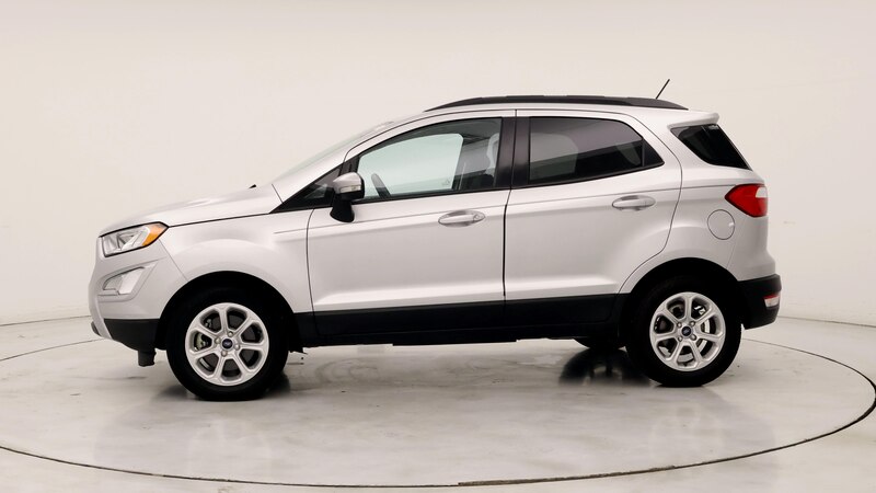 2020 Ford EcoSport SE 3