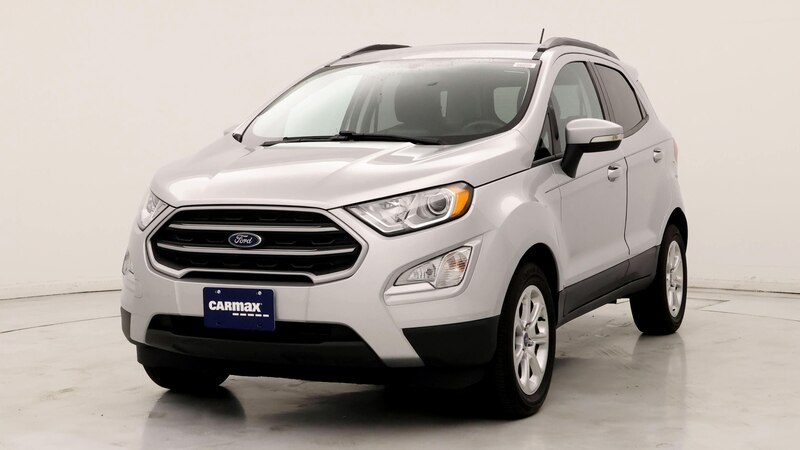 2020 Ford EcoSport SE 4