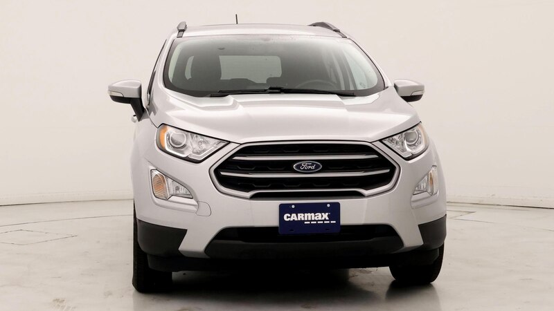 2020 Ford EcoSport SE 5