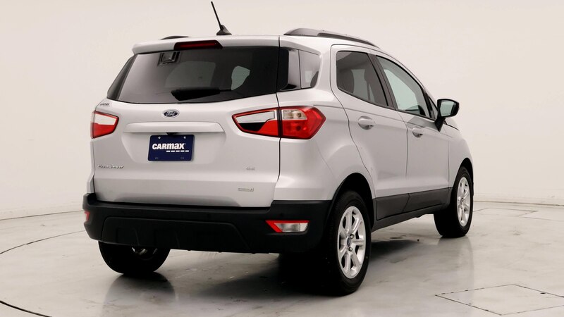 2020 Ford EcoSport SE 8