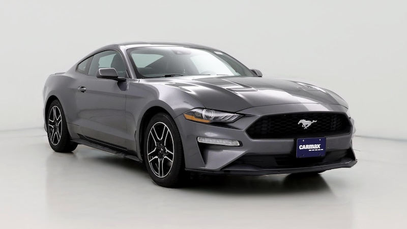 2022 Ford Mustang  Hero Image