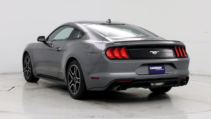 2022 Ford Mustang  2