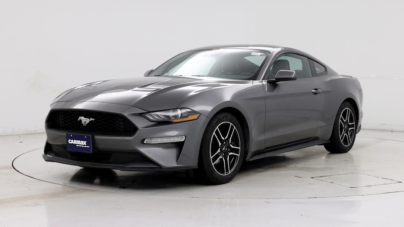 2022 Ford Mustang  4
