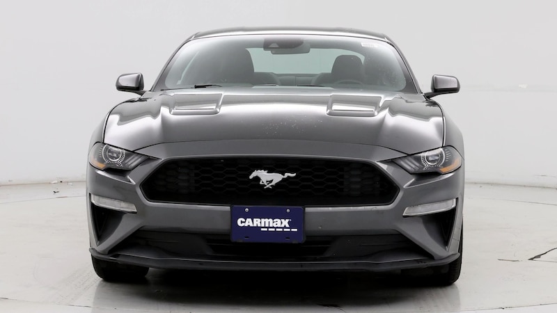 2022 Ford Mustang  5