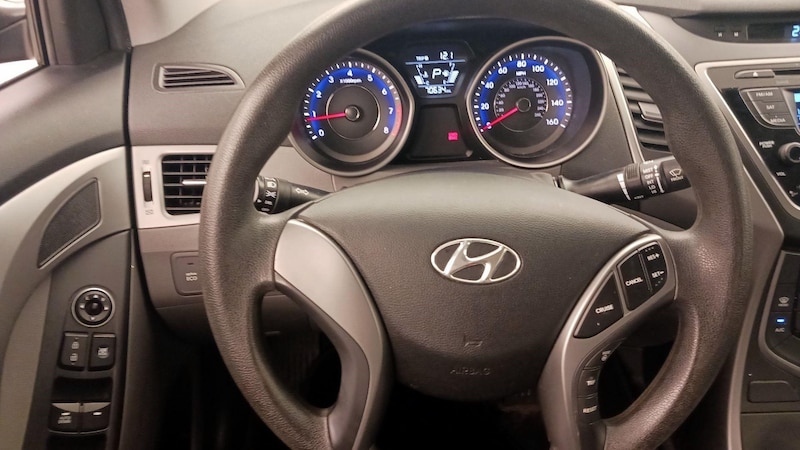 2014 Hyundai Elantra SE 10