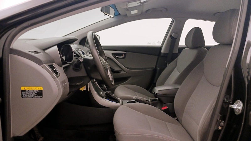 2014 Hyundai Elantra SE 11